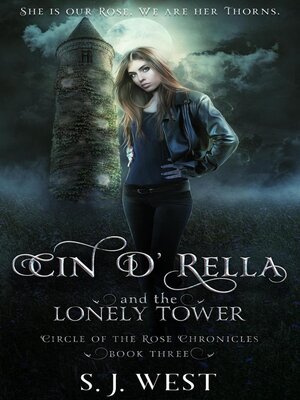 cover image of Cin d'Rella and the Lonely Tower